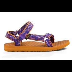 Teva Artist Series x Leah Duncan Original Universal Sandals